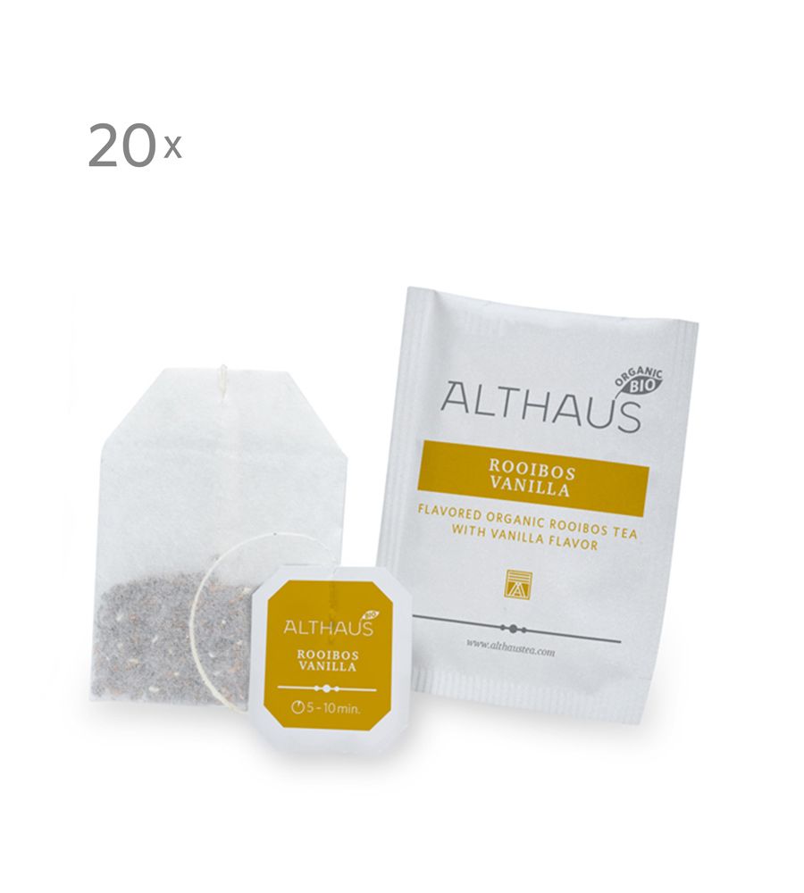 Rooibos Vanilla 20 x 1.75g