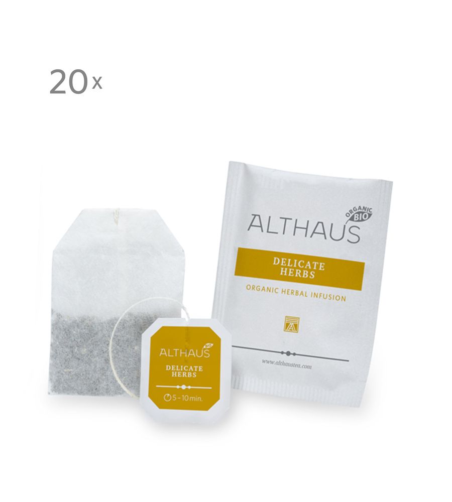 Delicate Herbs 20 x 1.75g