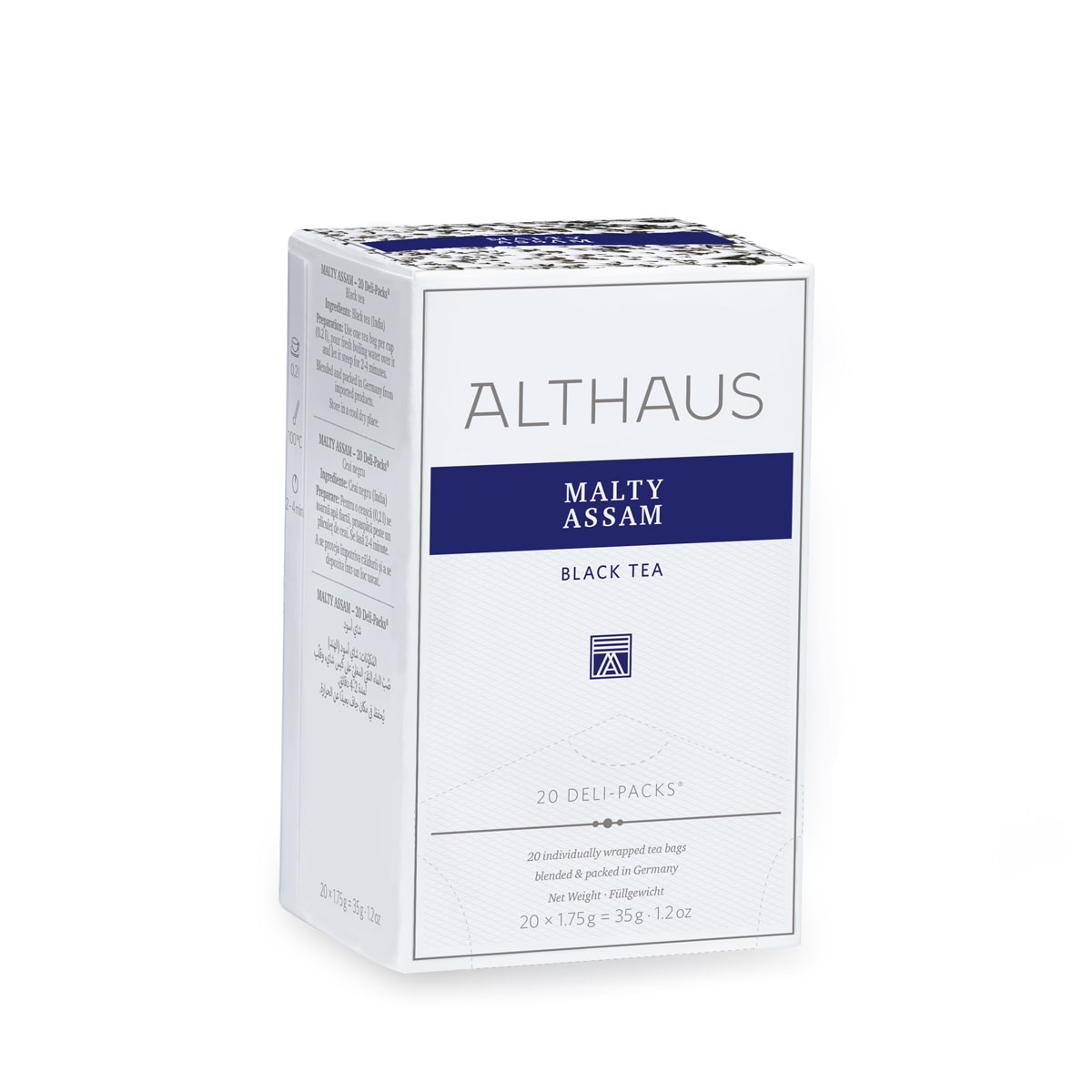 Malty Assam 20 x 1.75g