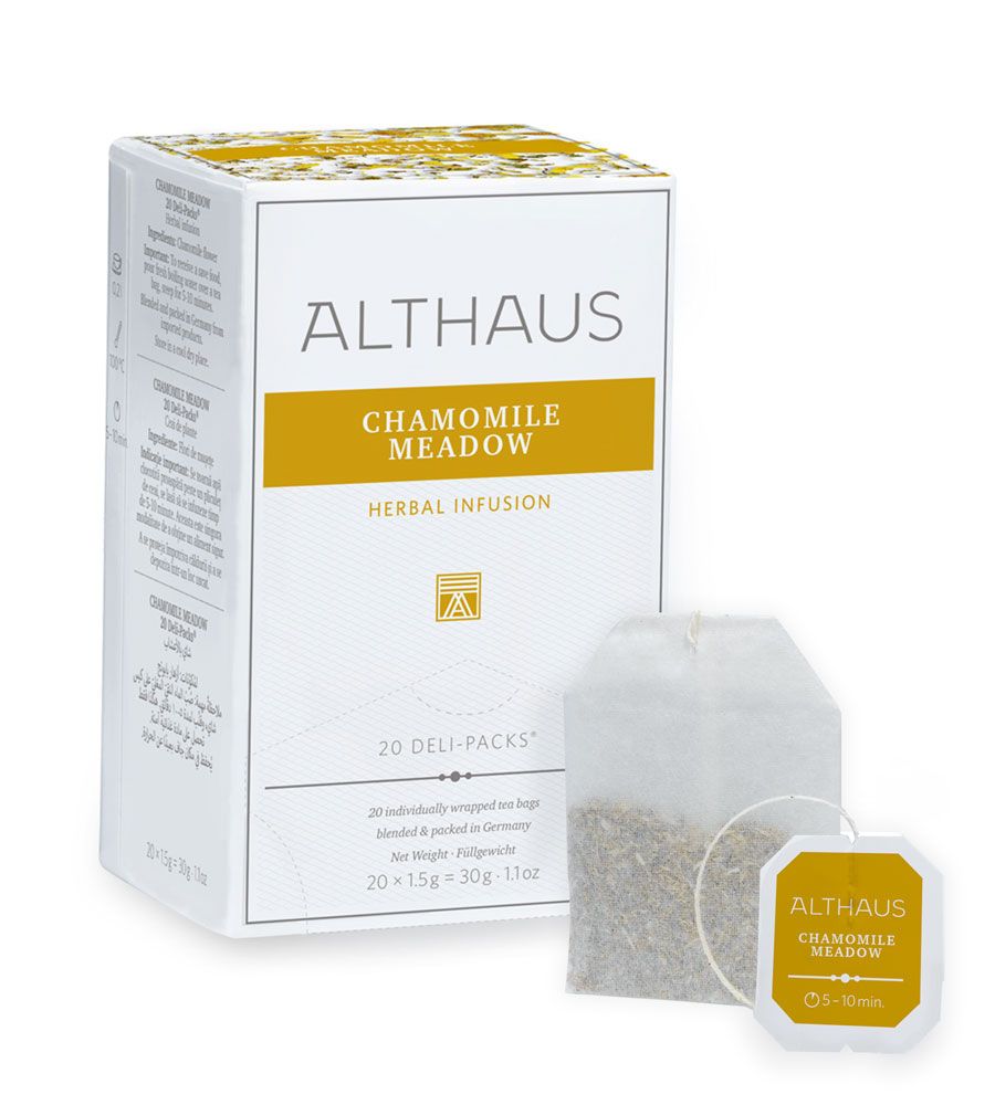 Chamomile Meadow 20 x 1.5g