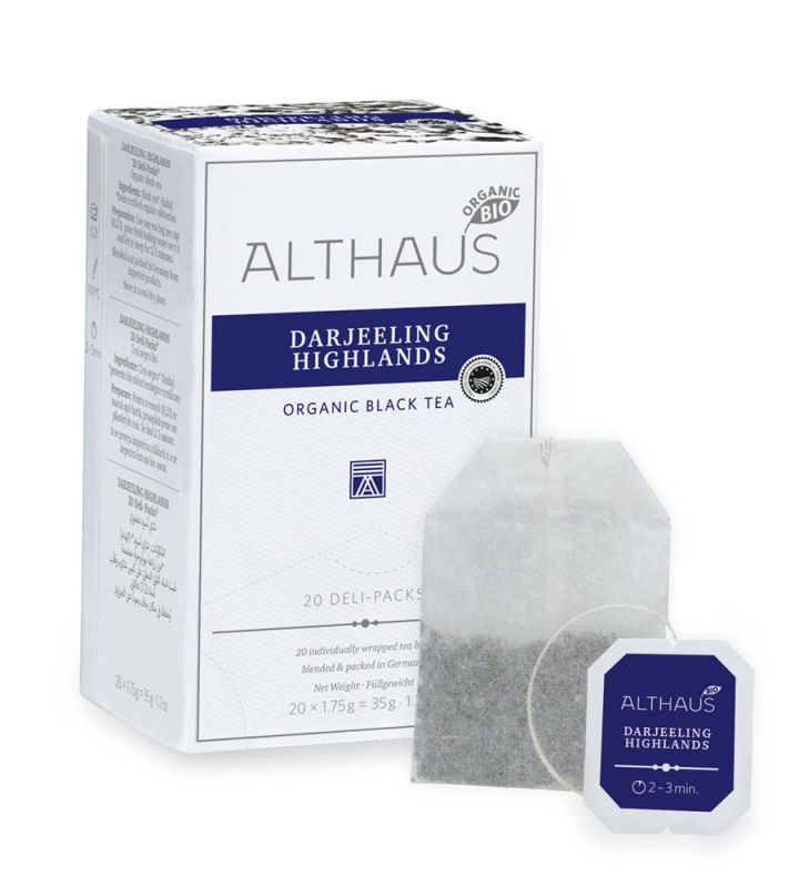 Darjeeling Highlands 20 x 1.75g