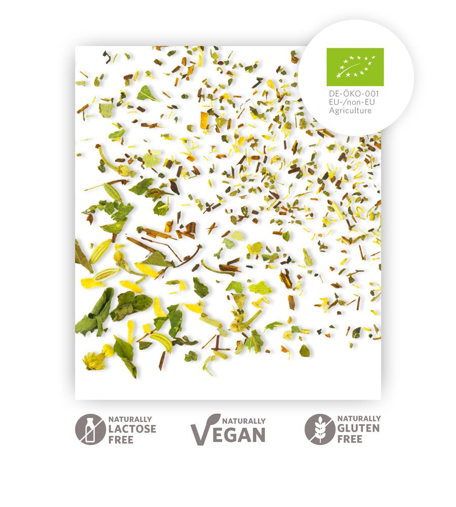 Delicate Herbs 20 x 1.75g