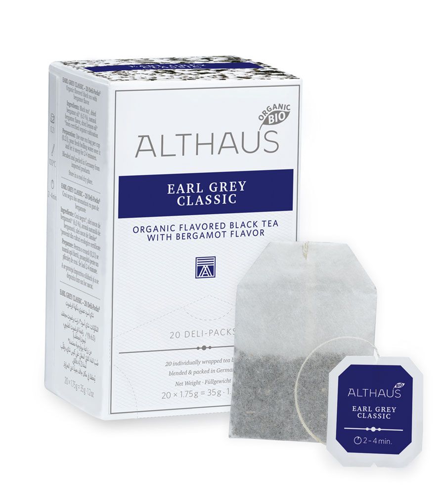 Earl Grey Classic BIO 20 x 1.75g