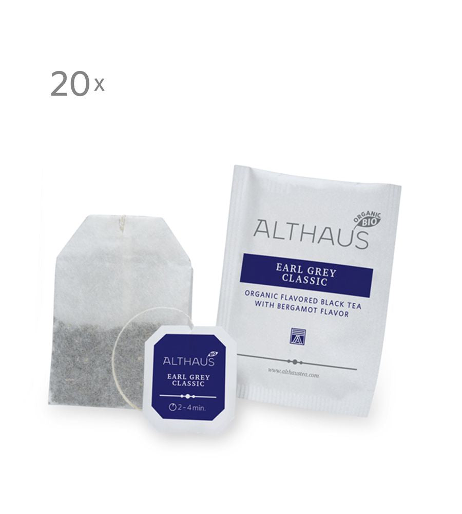Earl Grey Classic BIO 20 x 1.75g