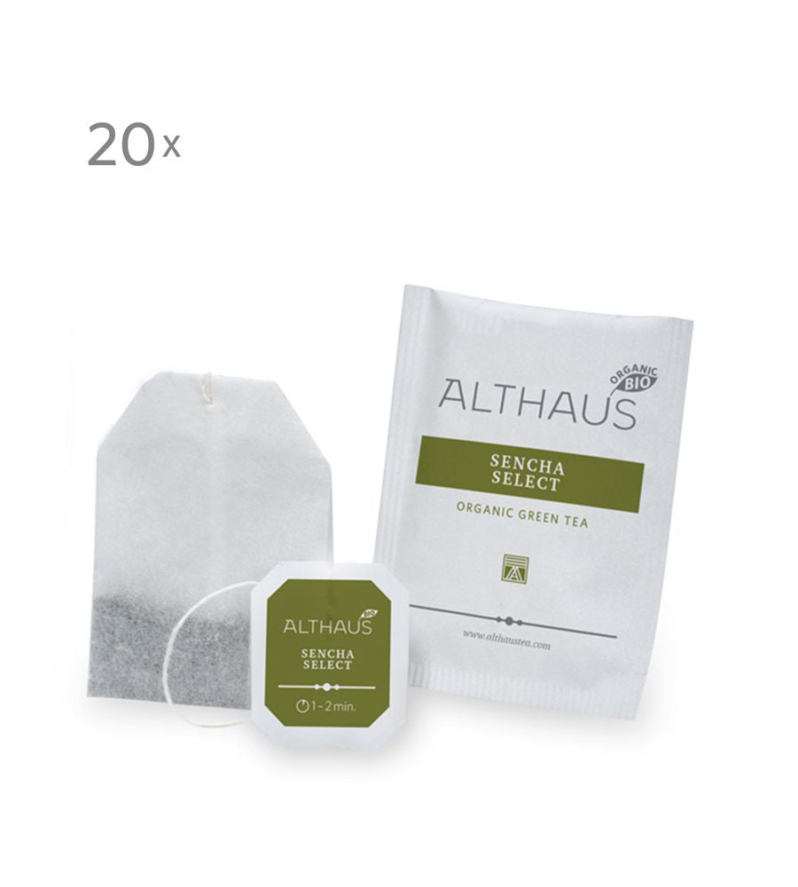 Sencha Select 20 x 1.75g