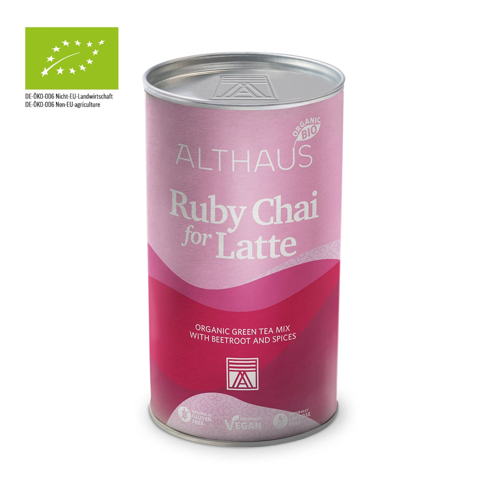 Ruby Chai Latte 300g
