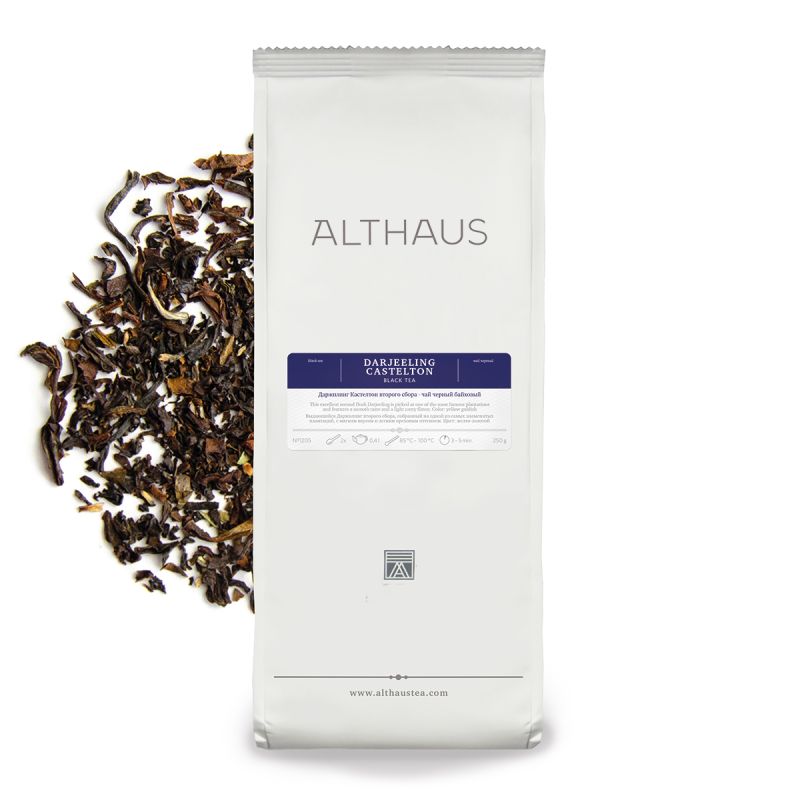 Darjeeling Castleton 250g
