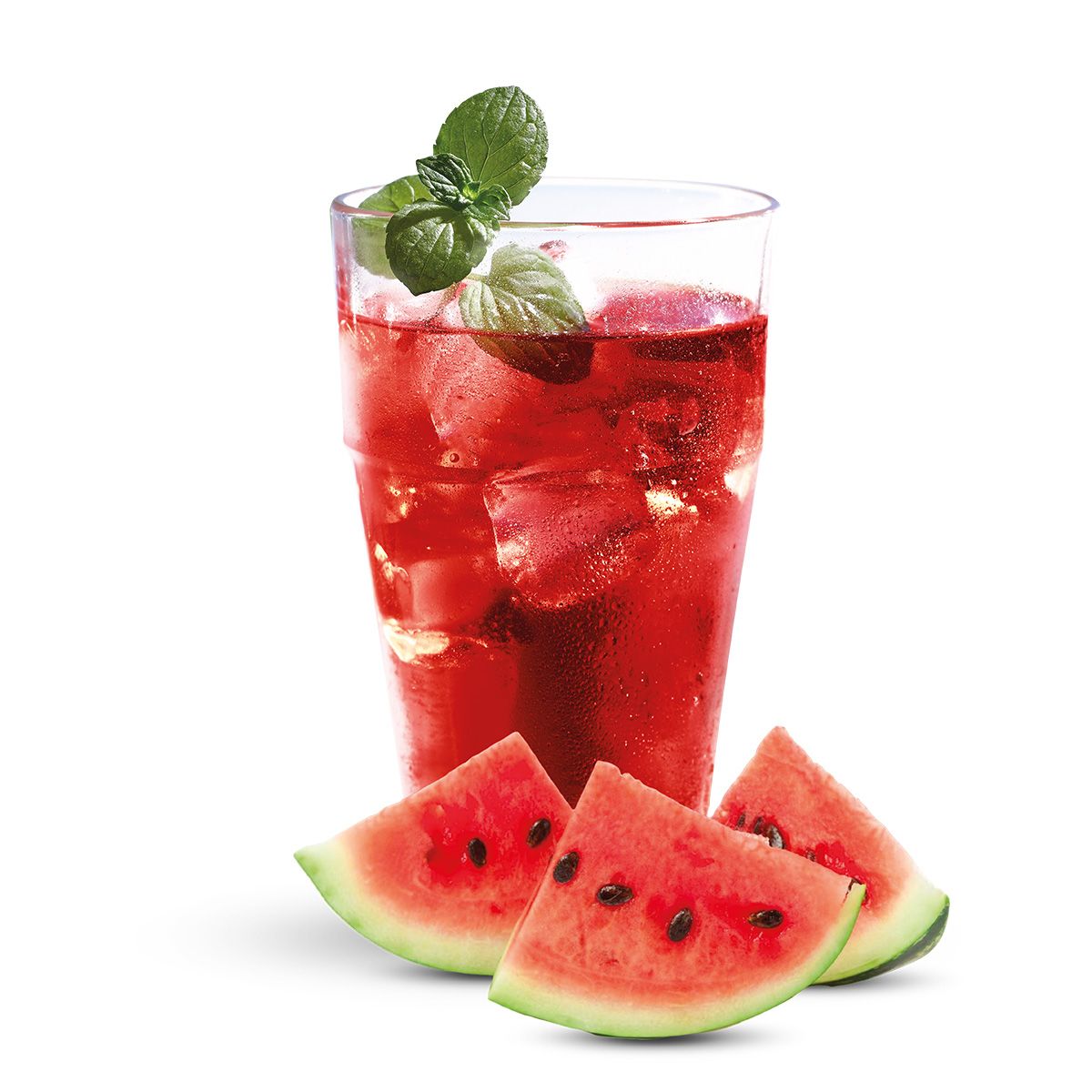 Althaus Jeges Tea Sűrítmény - Mentás görögdinnye 1l