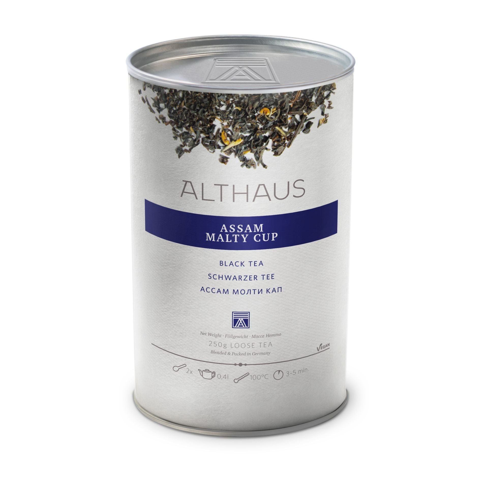 Assam Malty Cup 250g