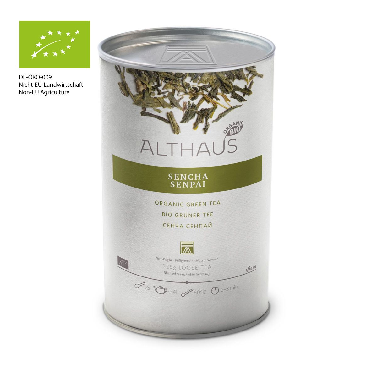 Sencha Senpai 225g