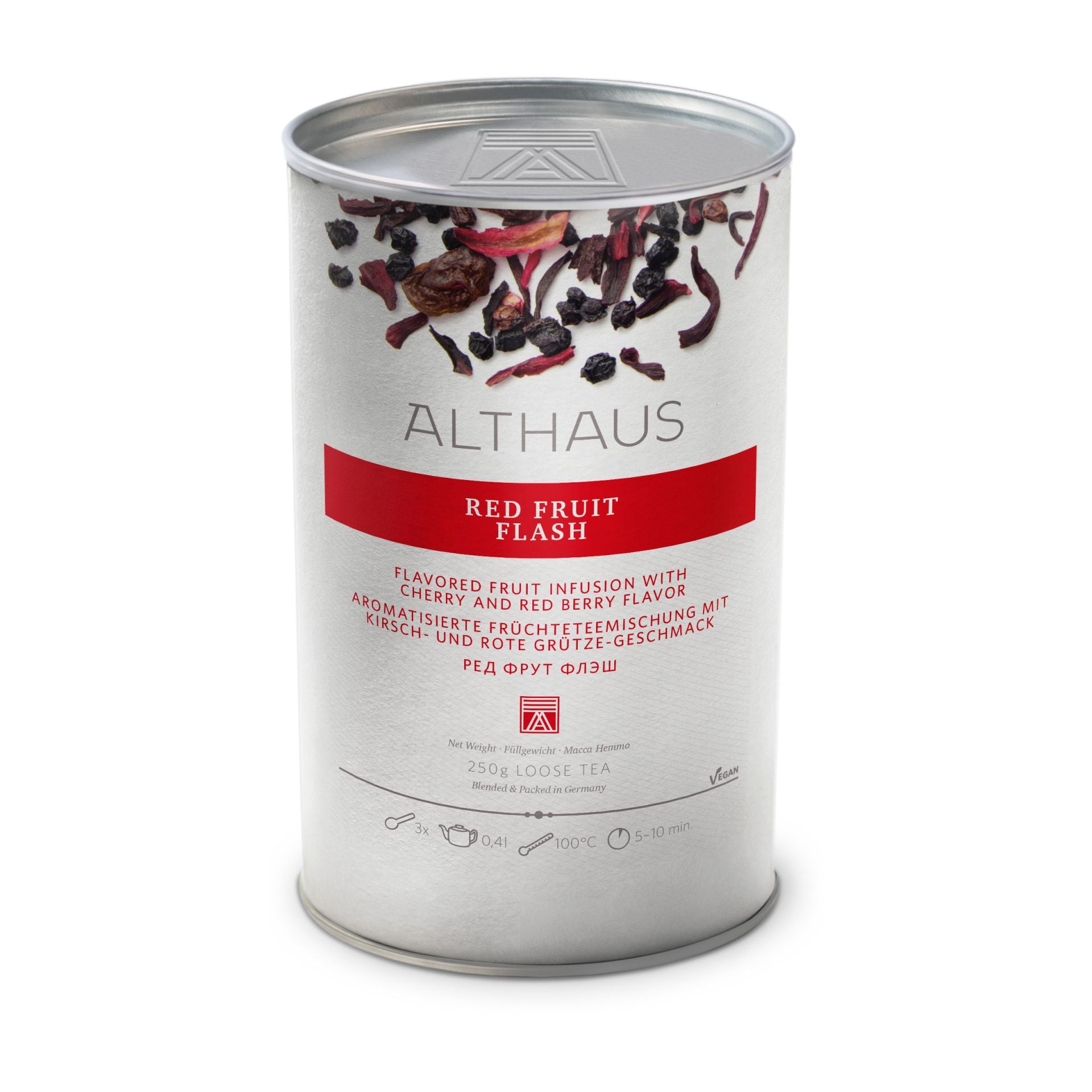 Red fruit Flash 250g