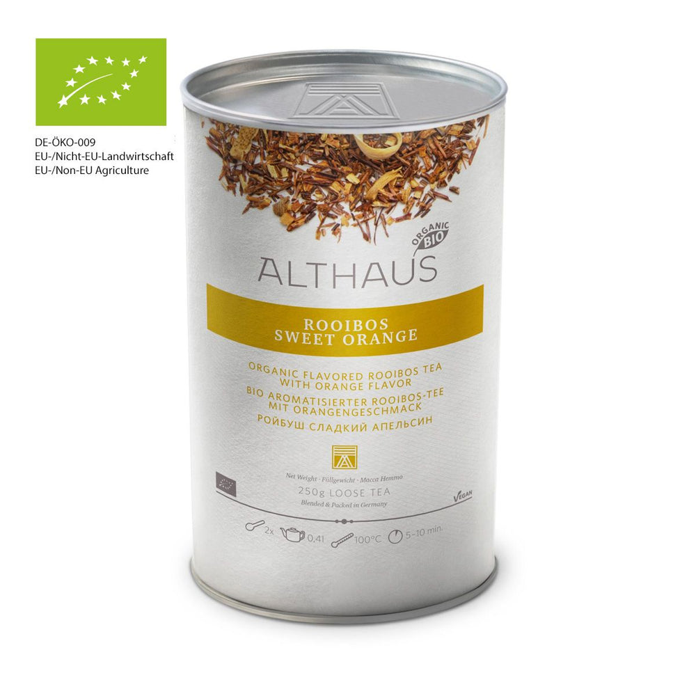 Rooibos Sweet Orange 250g