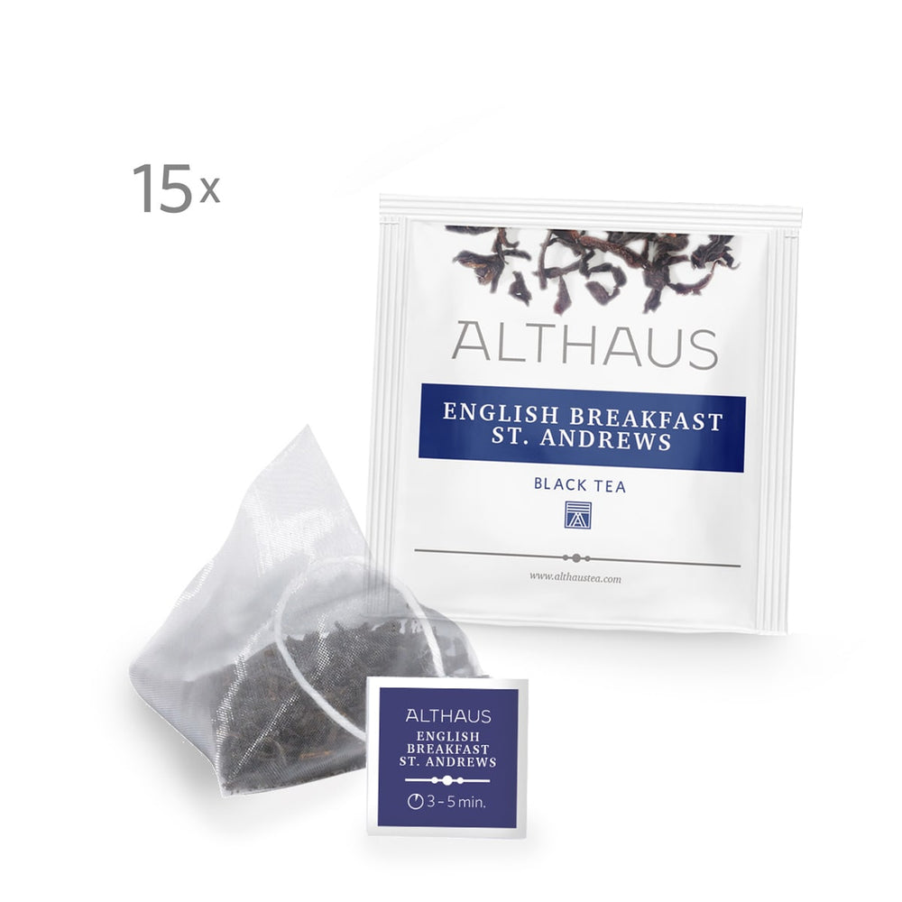 English Breakfast St. Andrews 15x2.75g (Korábban English Superior)
