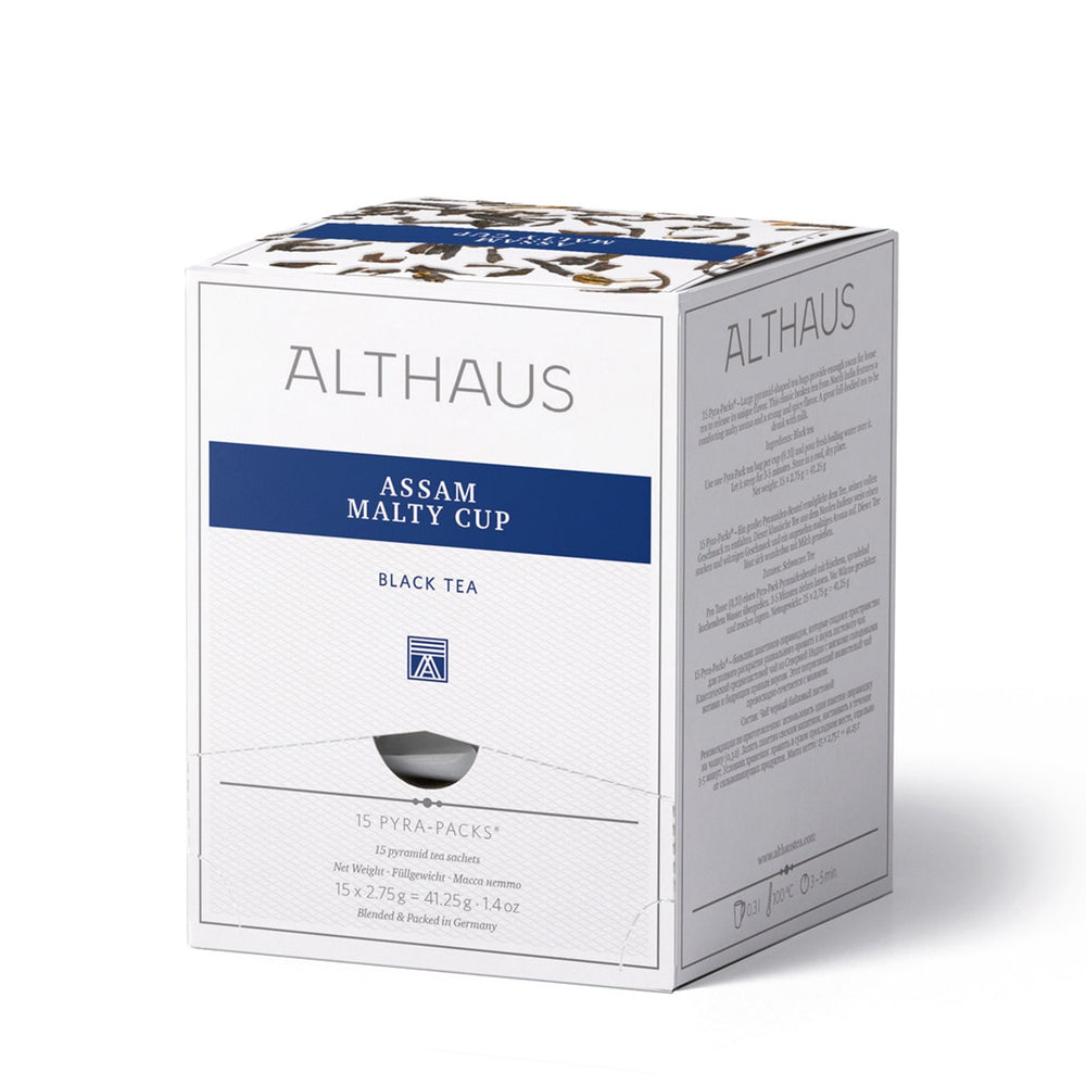 Assam Malty Cup 15 x 2.75g