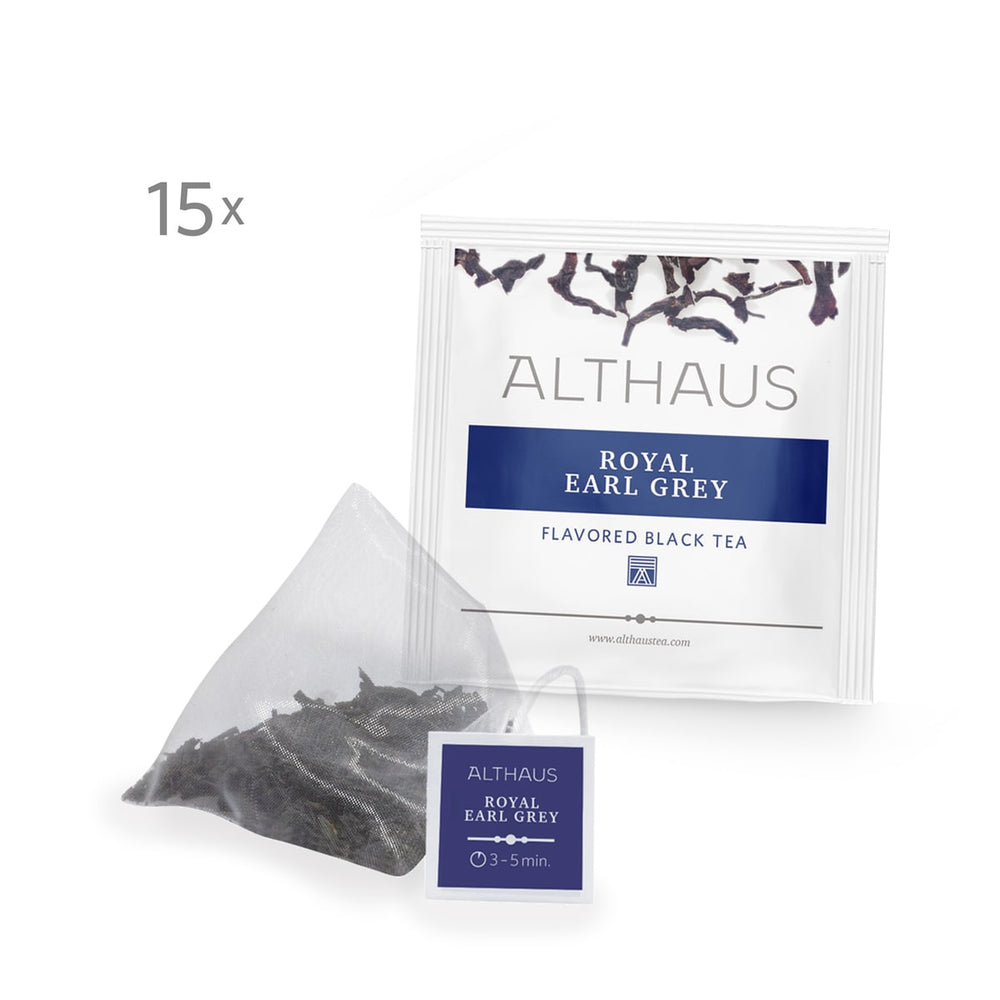 Royal Earl Grey 15 x 2.75g (korábban Earl Grey Classic)