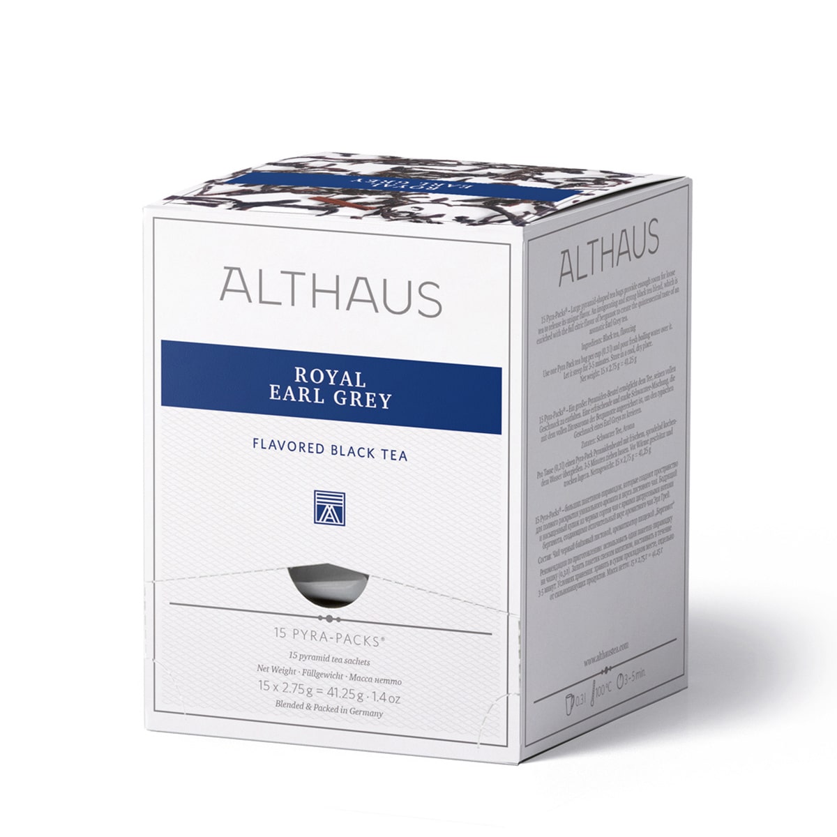 Royal Earl Grey 15 x 2.75g (korábban Earl Grey Classic)