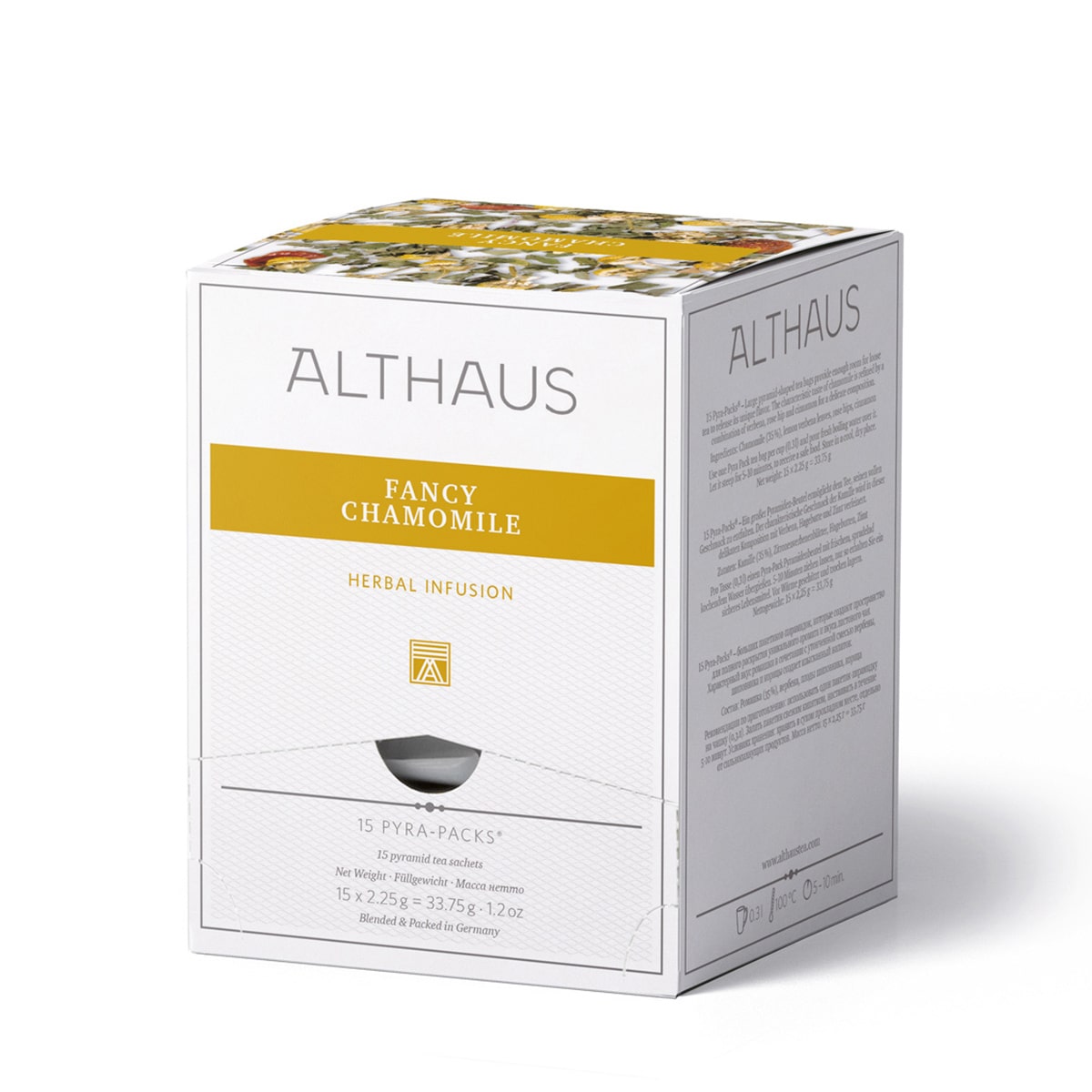 Fancy Chamomile 15 x 2.25g