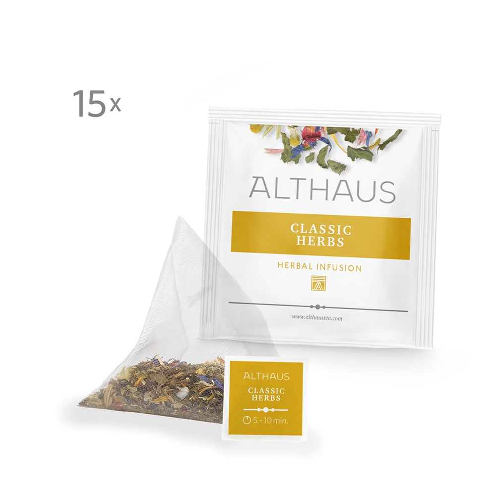 Classic Herbs 15 x 2.25 g
