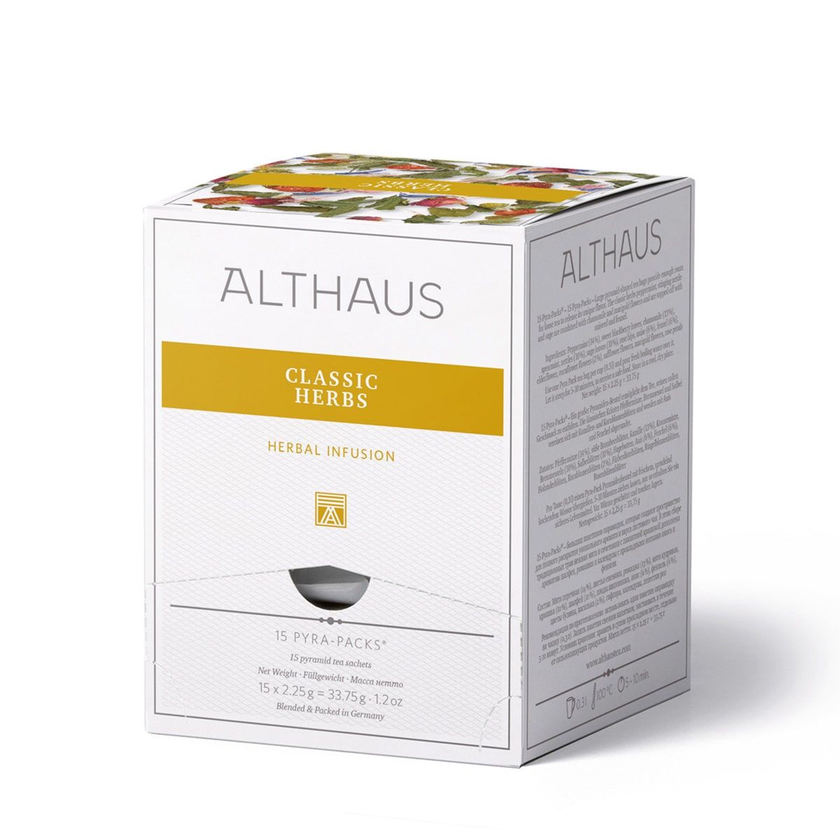 Classic Herbs 15 x 2.25 g