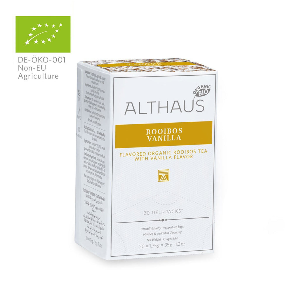 Rooibos Vanilla 20 x 1.75g