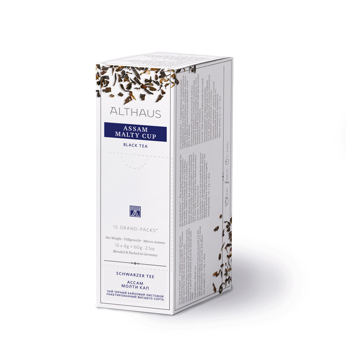 Assam Malty Cup 15 x 4g