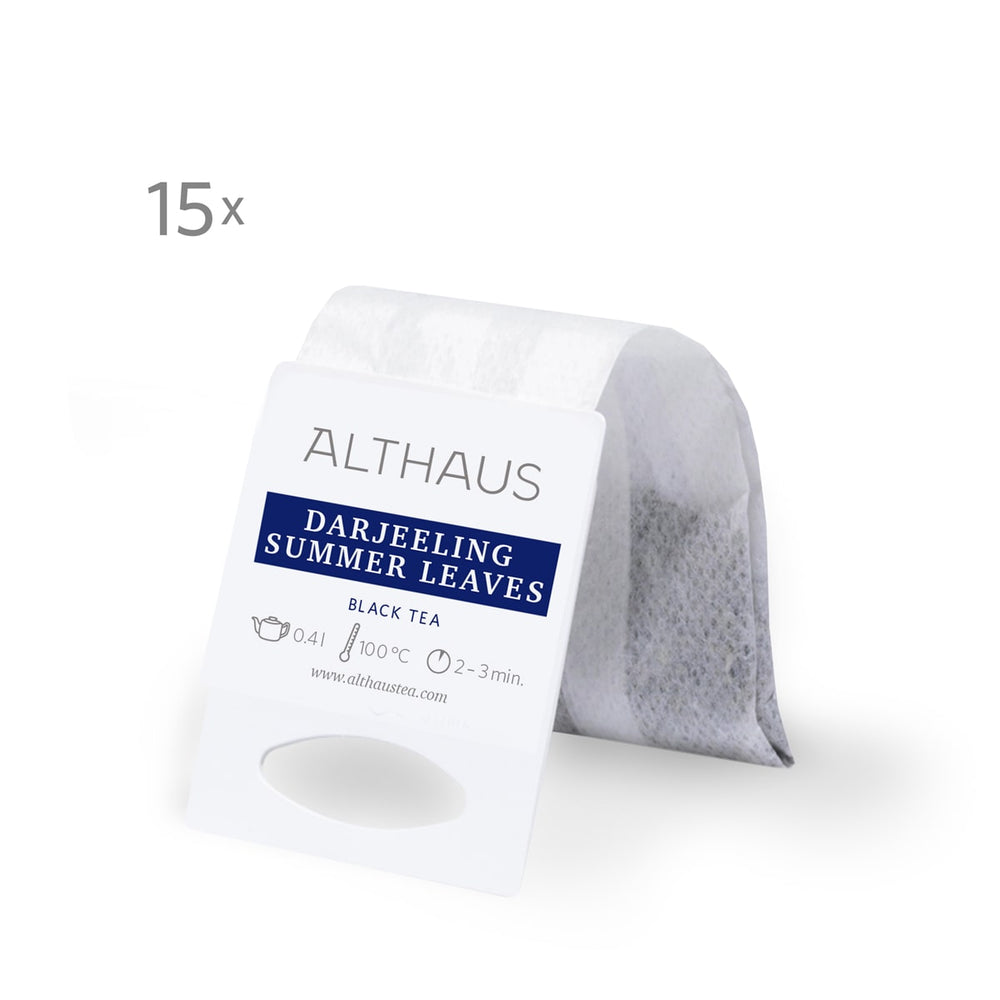 Darjeeling Summer Leaves 15 x 4g