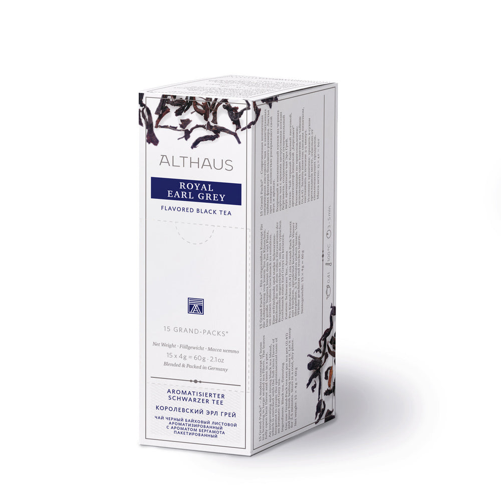 Royal Earl Grey 15 x 4g