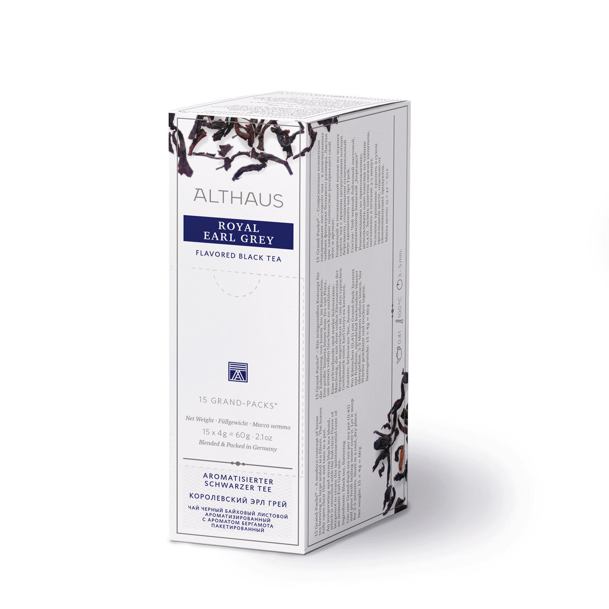 Royal Earl Grey 15 x 4g