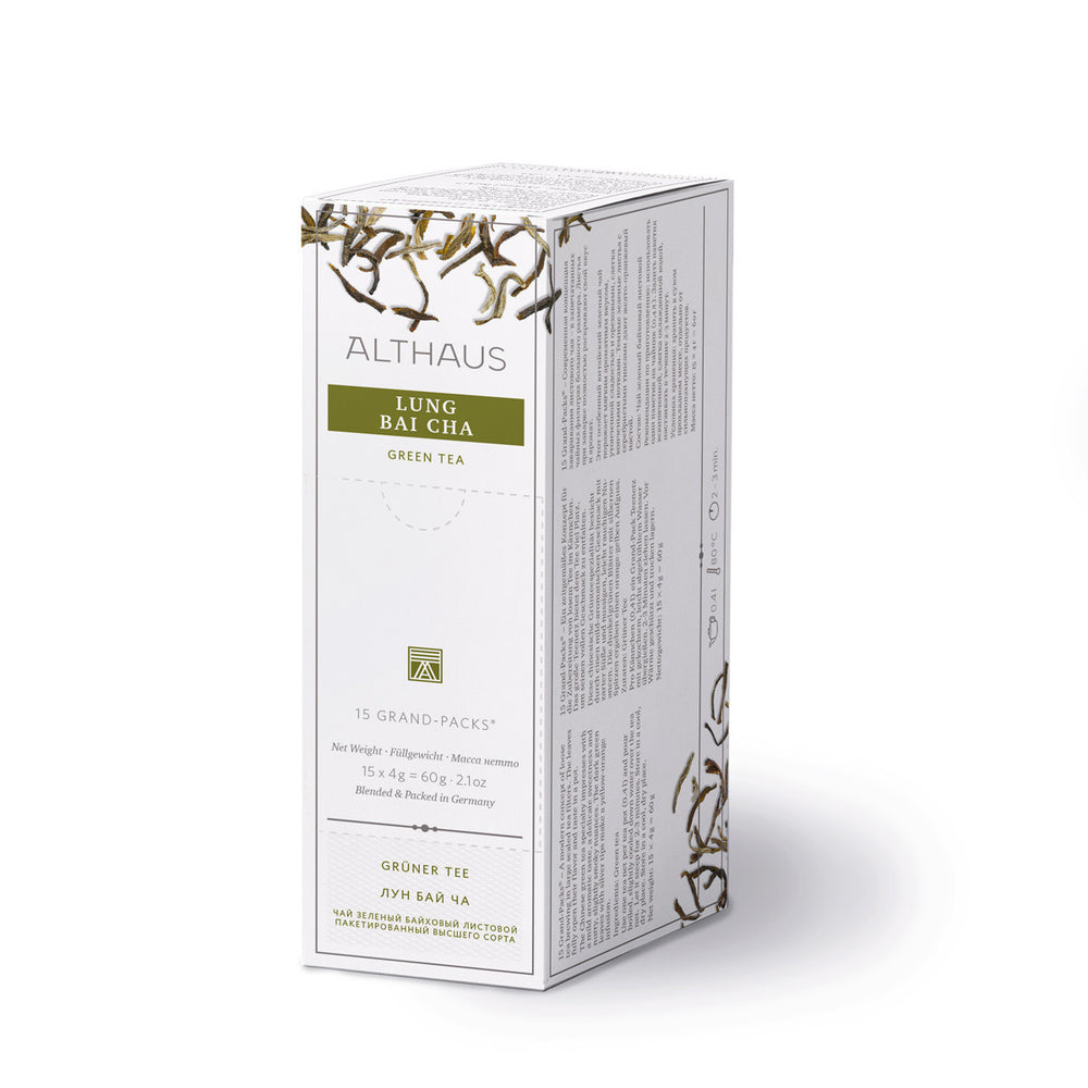 Lung Bai Cha 15 x 4g