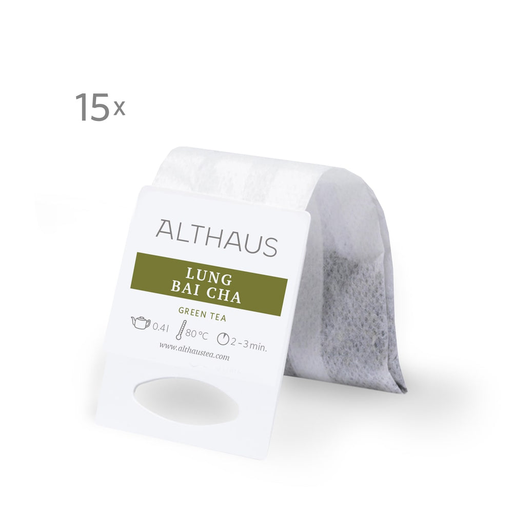 Lung Bai Cha 15 x 4g