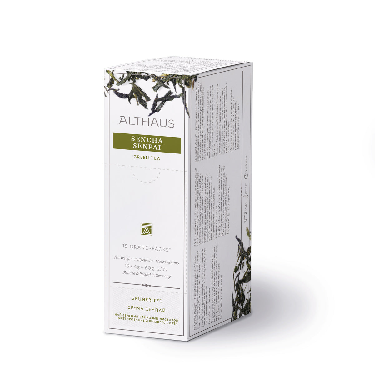 Sencha Senpai 15 x 4g