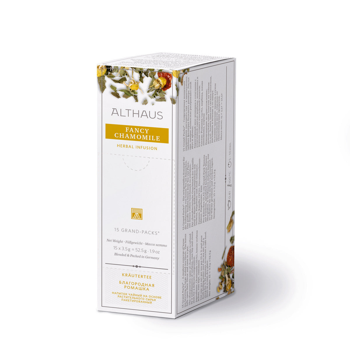 Fancy Chamomile 15 x 3.3 g