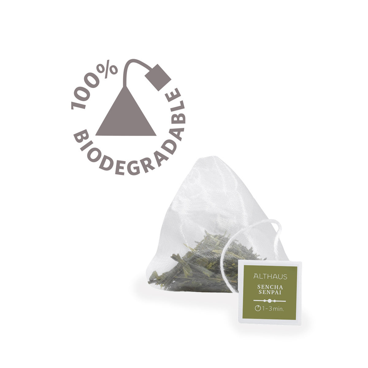 Sencha Senpai 15 x 2.75 g