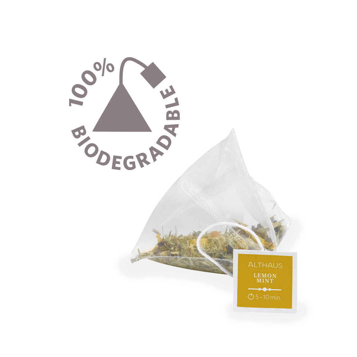 Lemon Mint 15 x 2.75g