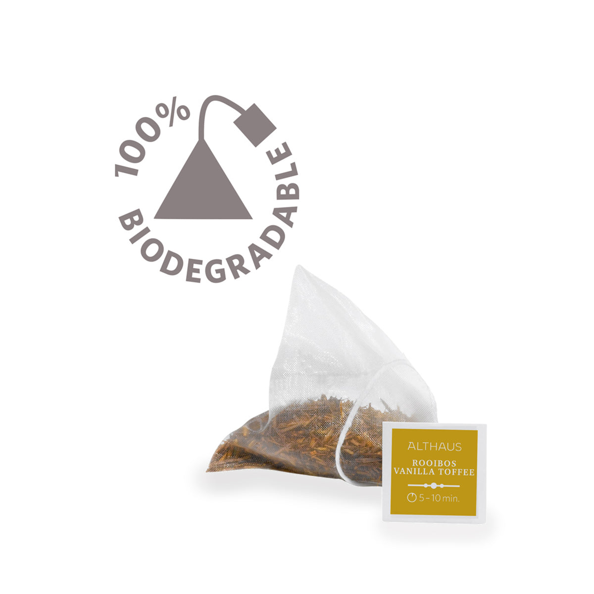 Rooibos Vanilla Toffee 15 x 2.75g