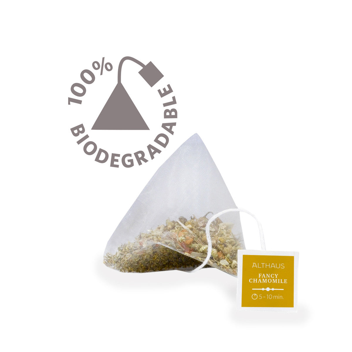 Fancy Chamomile 15 x 2.25g